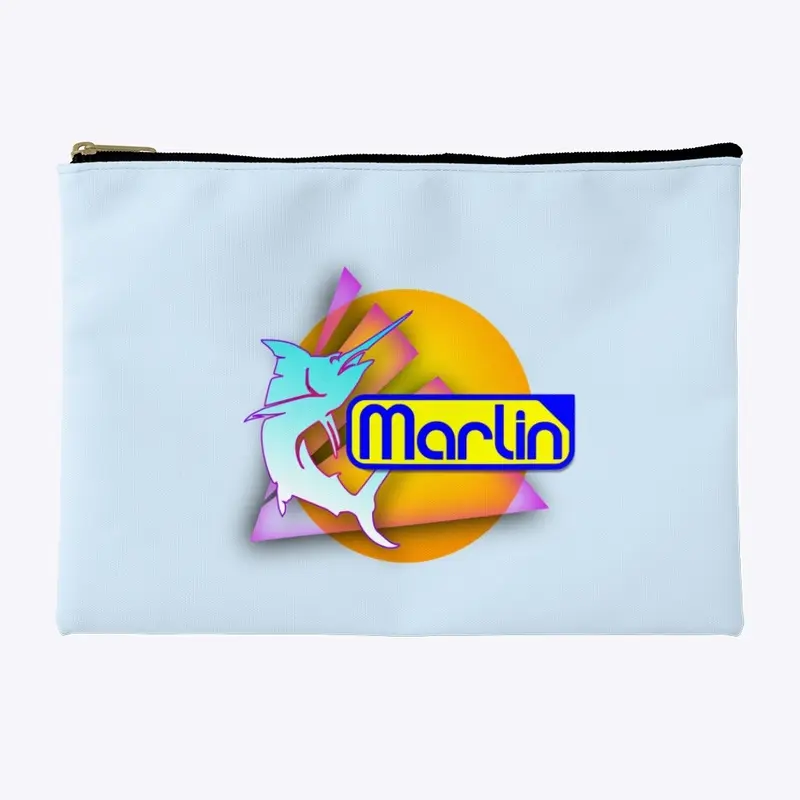 Marlin Outrun Logo